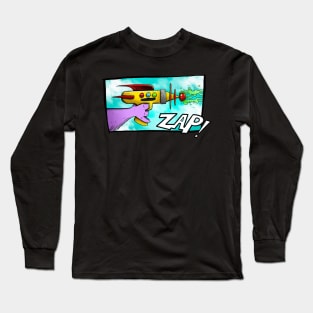 Zap! Zap! Long Sleeve T-Shirt